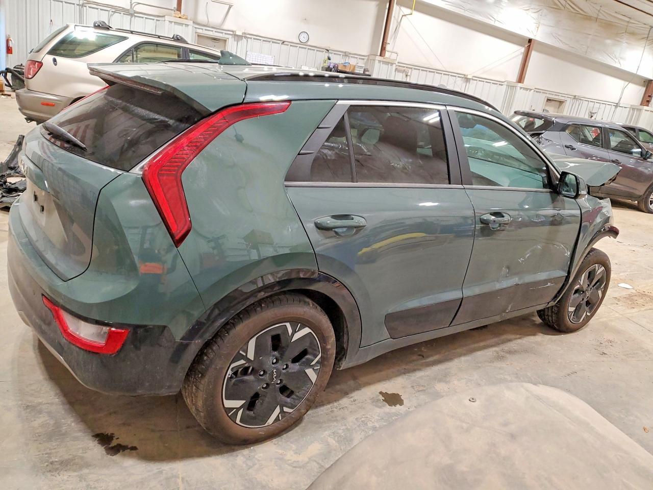 2023 Kia Niro Wind - zdjęcie 3