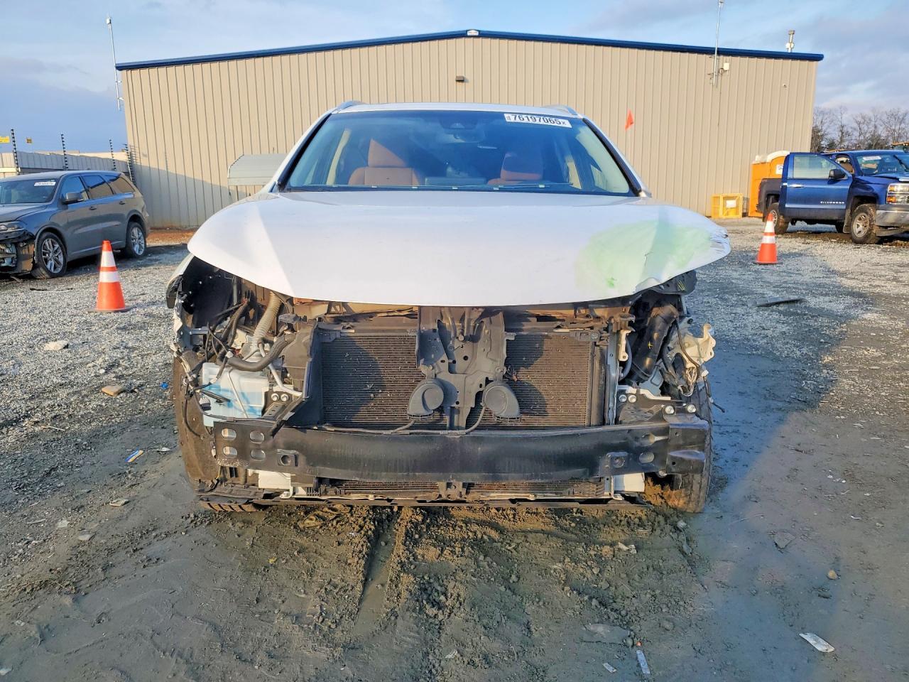 2019 Lexus Nx 300 Base - zdjęcie 5