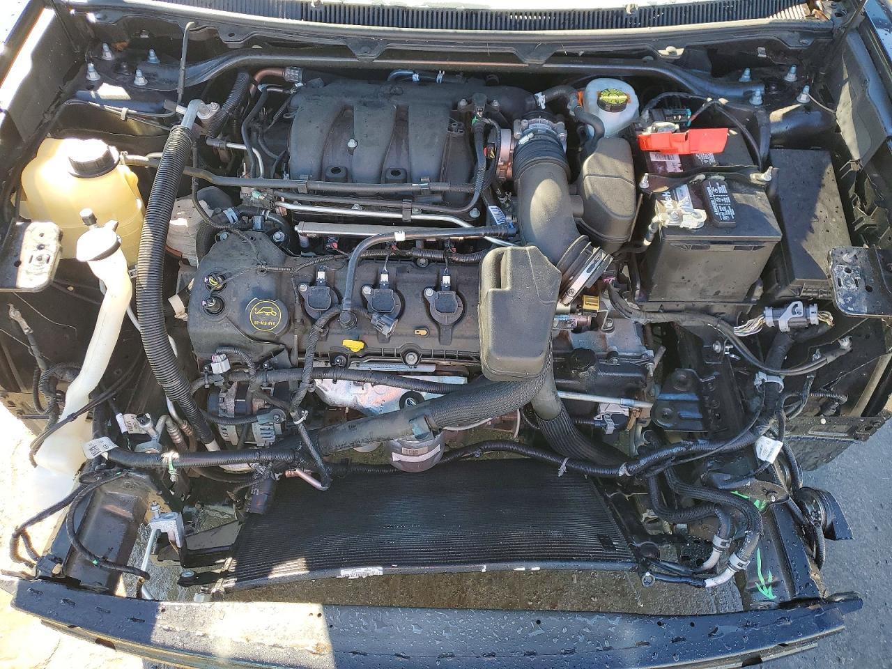 2019 Ford Flex Sel - zdjęcie 12