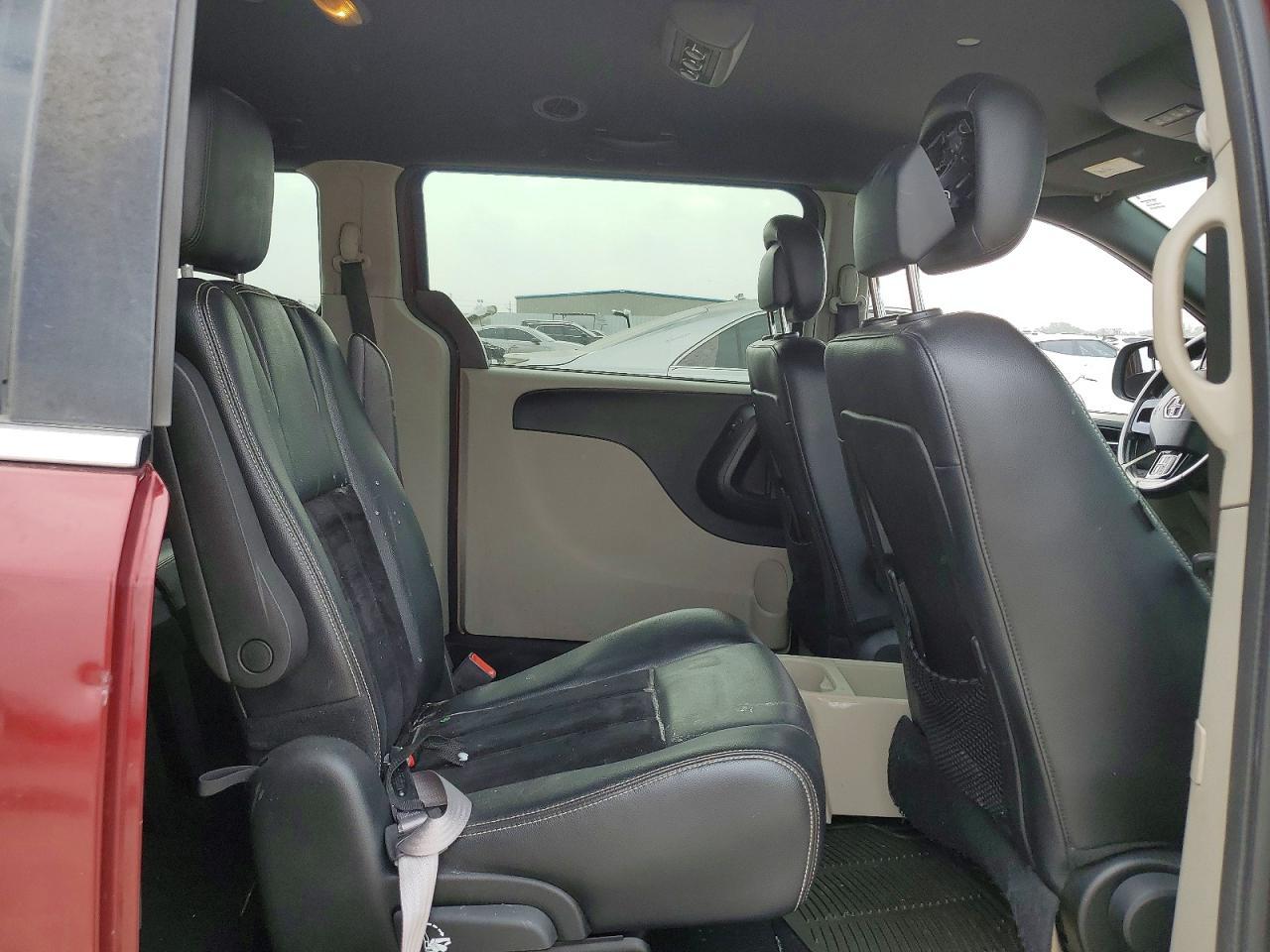 2017 Dodge Grand Caravan Sxt - zdjęcie 11