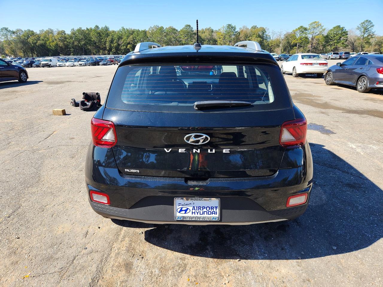 2026 Hyundai Venue Sel - zdjęcie 6