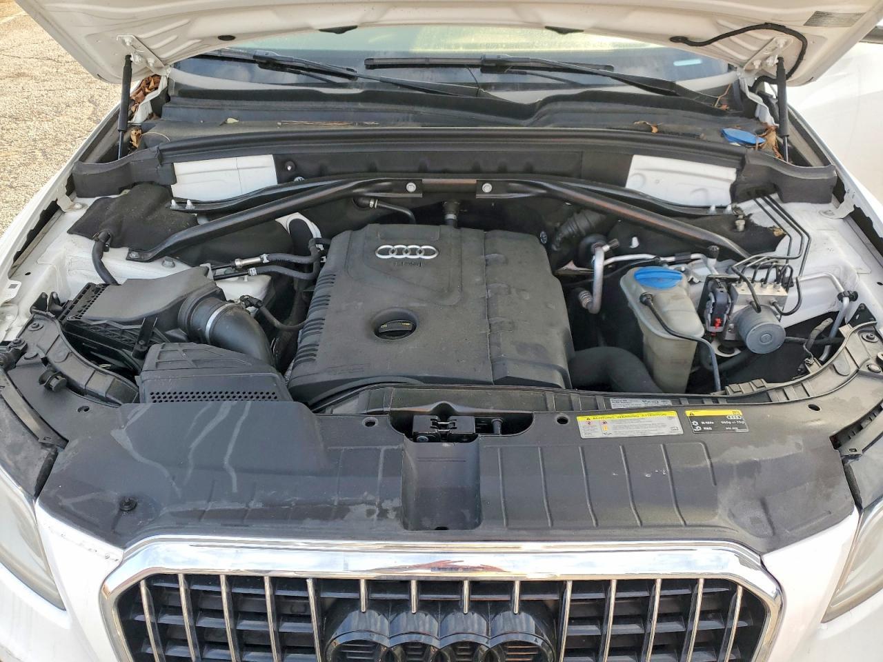 2014 Audi Q5 Premium - zdjęcie 12