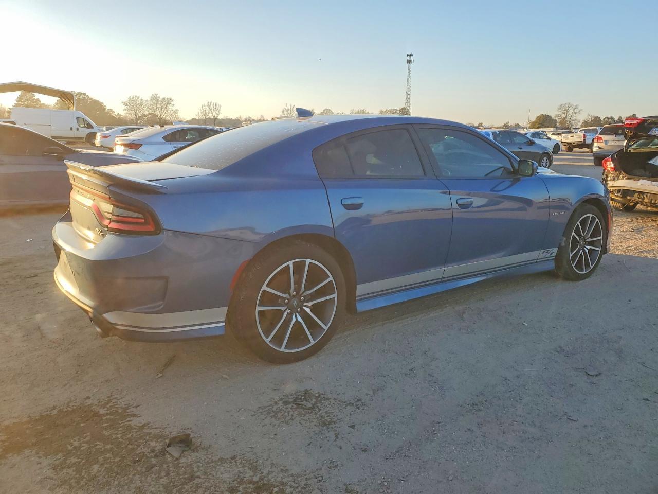 2020 Dodge Charger R/T - zdjęcie 3