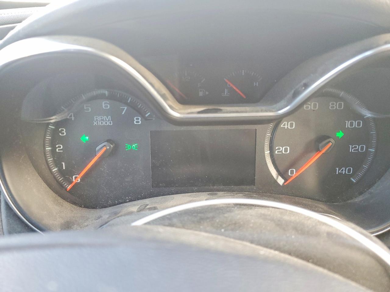 2016 Chevrolet Impala Lt - zdjęcie 9