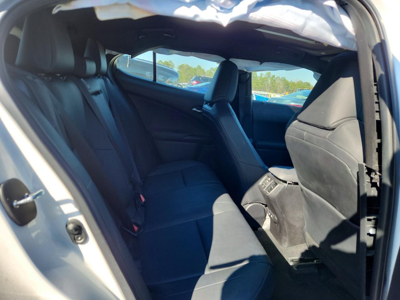 2020 Lexus Ux 250H Base - zdjęcie 10