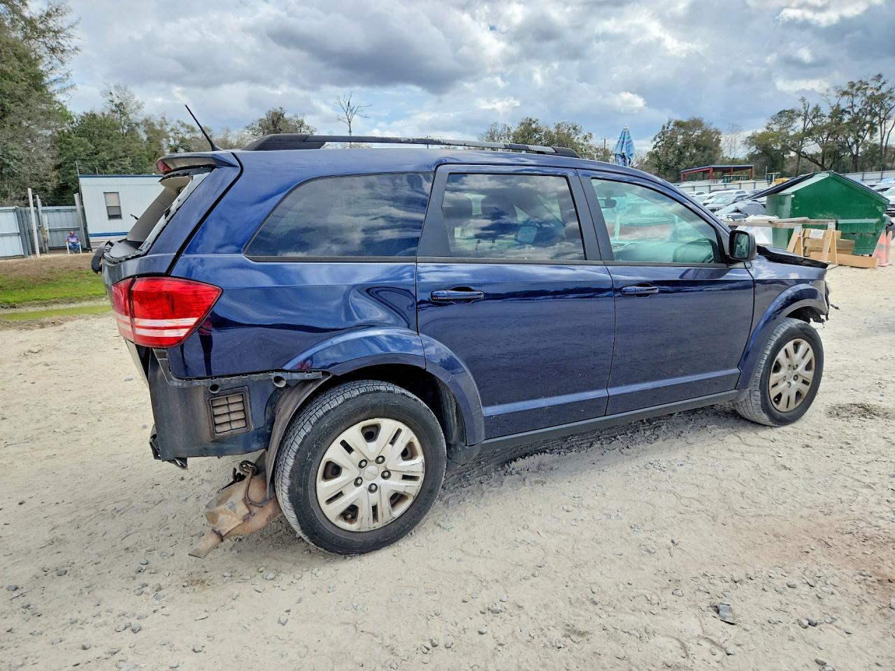 2017 Dodge Journey Se - zdjęcie 3