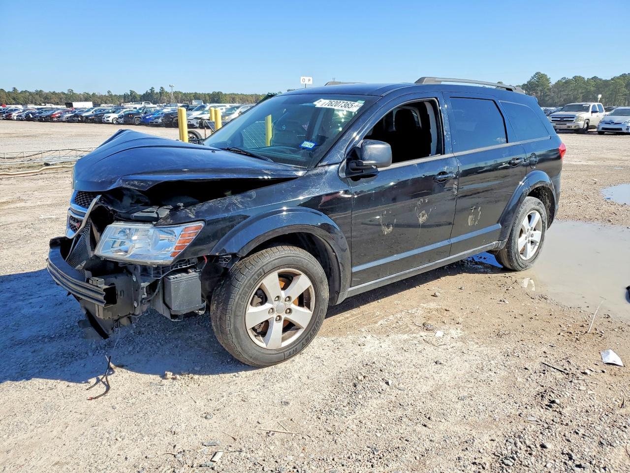2016 Dodge Journey Se - zdjęcie główne