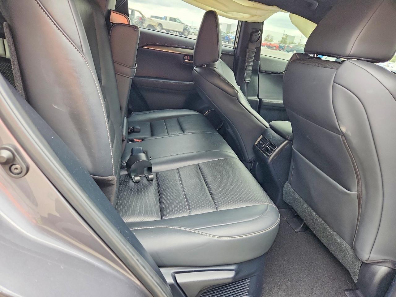 2021 Lexus Nx 300 F Sport - zdjęcie 11