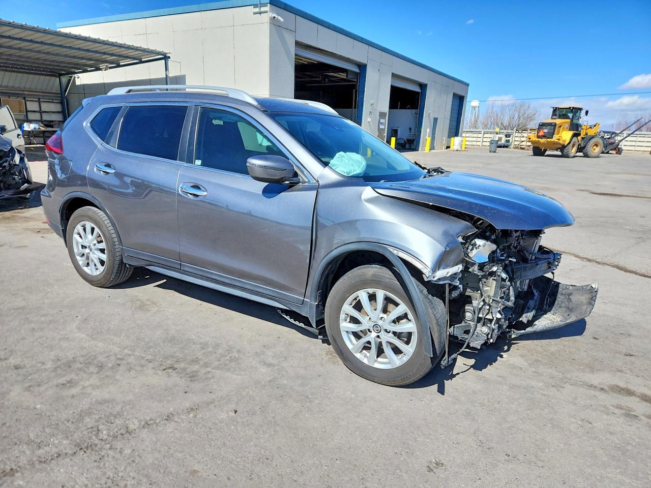 2019 Nissan Rogue Sv - zdjęcie 4