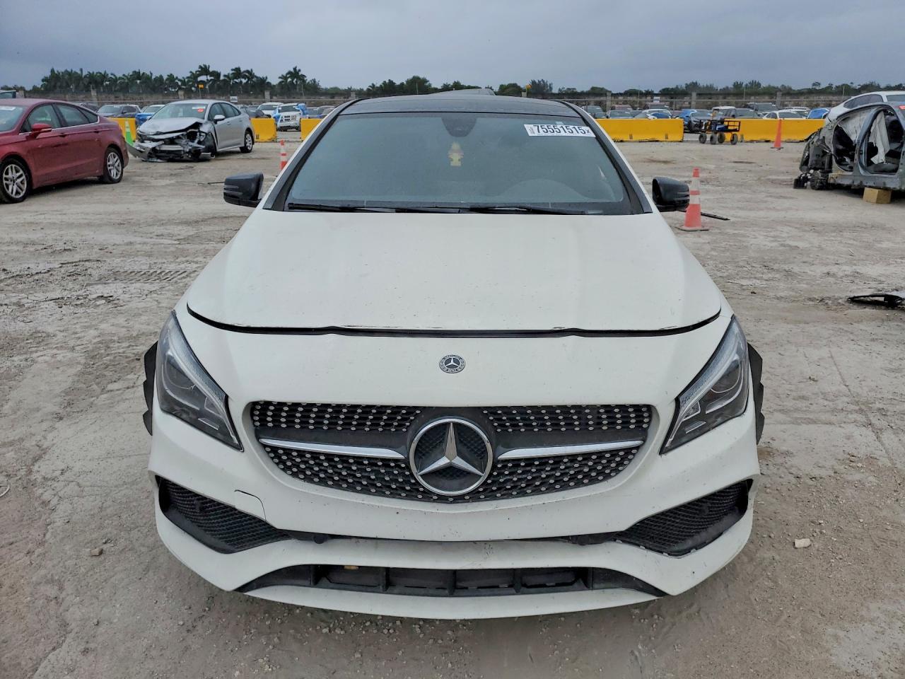 2018 Mercedes-Benz Cla 250 - zdjęcie 9