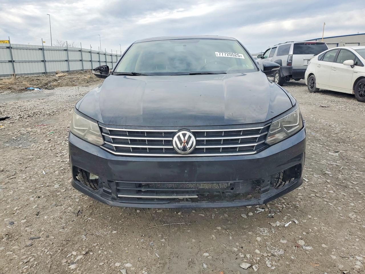 2018 Volkswagen Passat Se - zdjęcie 5