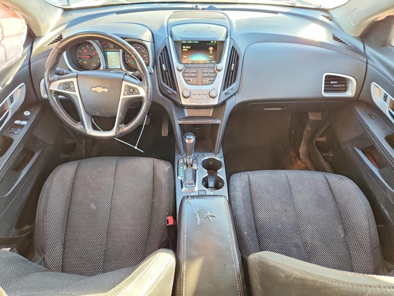 2017 Chevrolet Equinox Lt - zdjęcie 8
