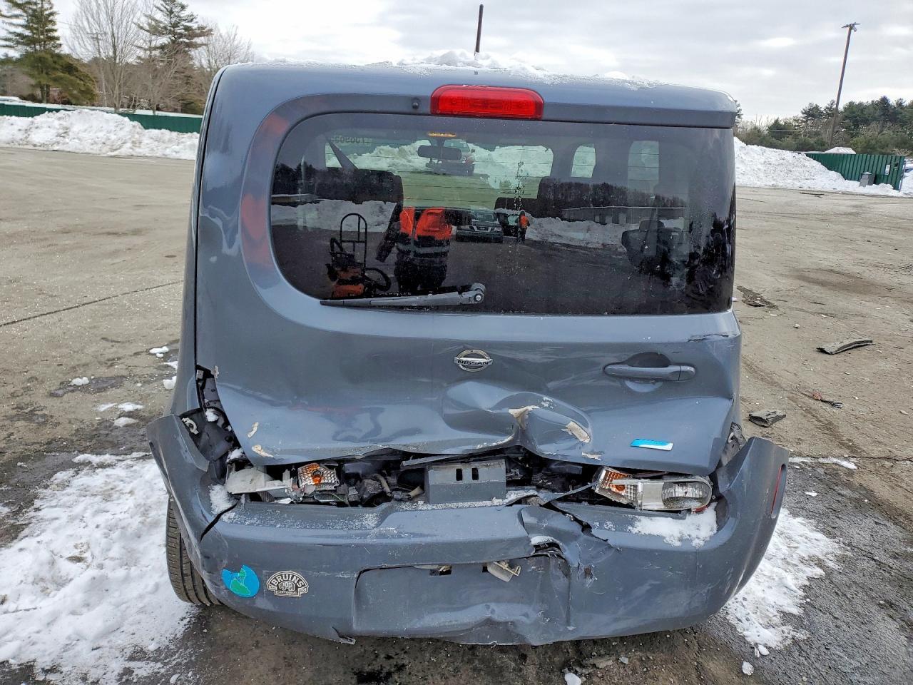 2013 Nissan Cube 1.8 S - zdjęcie 6