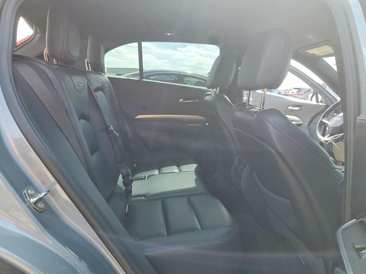 2023 Cadillac Xt4 Premium Luxury - zdjęcie 11