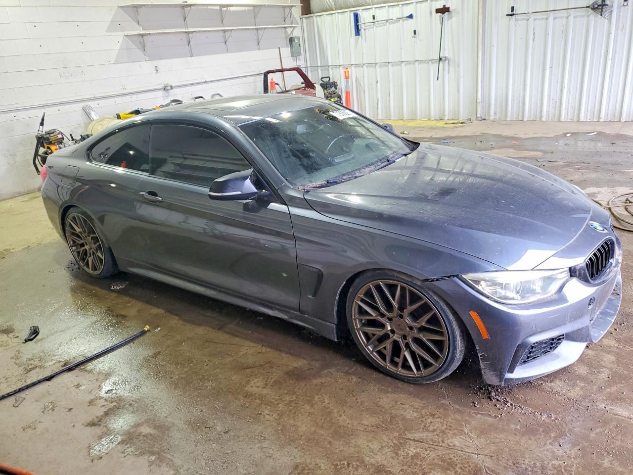 2014 BMW 435 I - zdjęcie 4