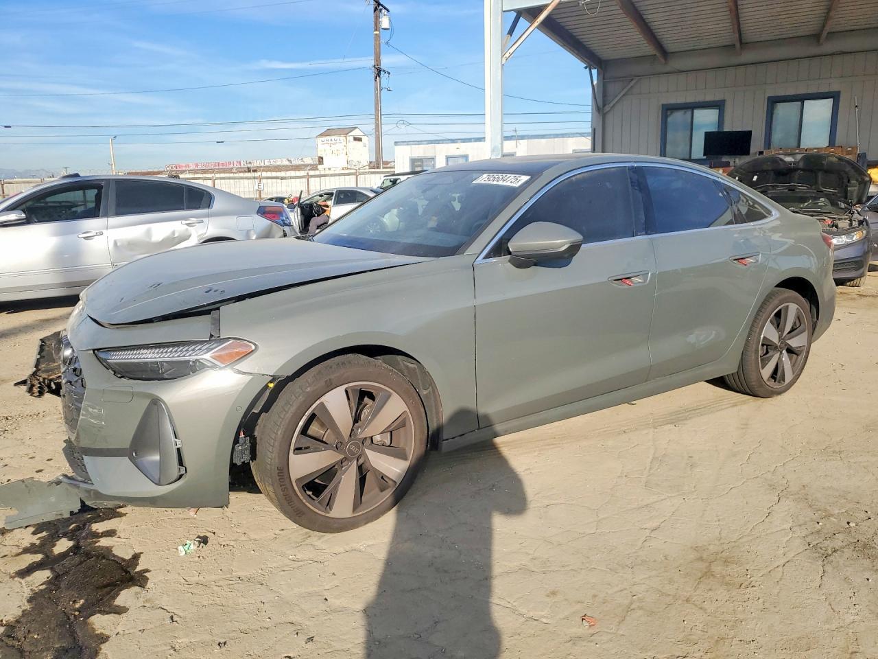 2025 Audi A5 Premium Plus - zdjęcie główne