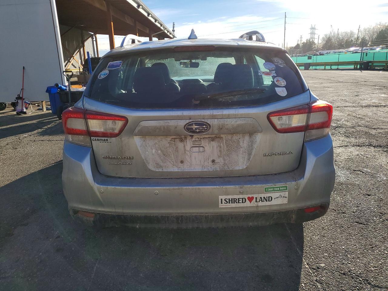 2019 Subaru Impreza Limited - zdjęcie 6