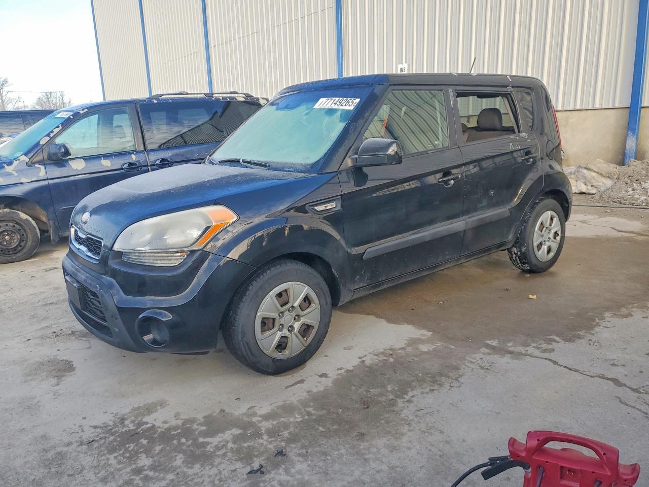 2013 Kia Soul Base - zdjęcie główne