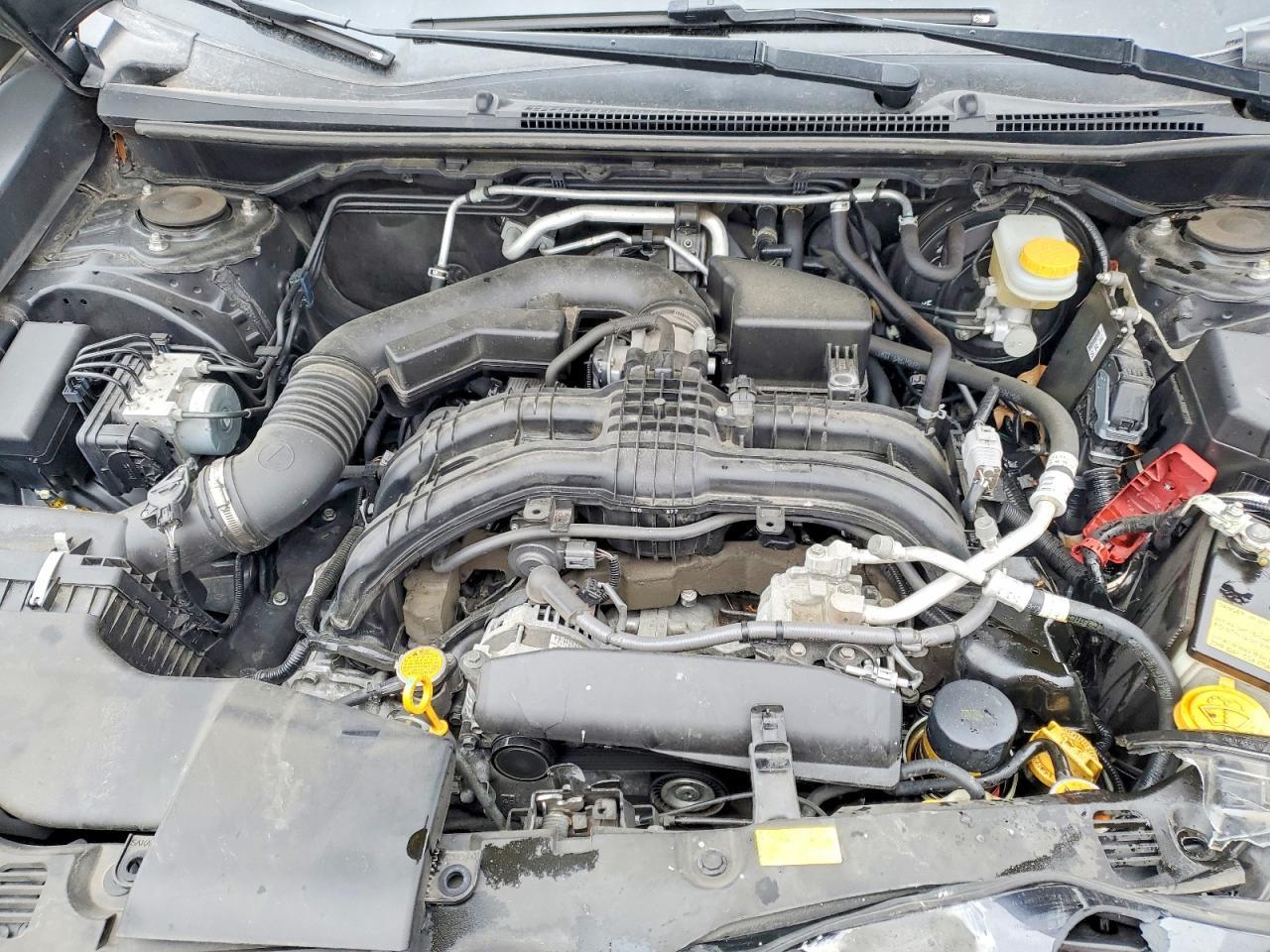 2018 Subaru Crosstrek Premium - zdjęcie 12