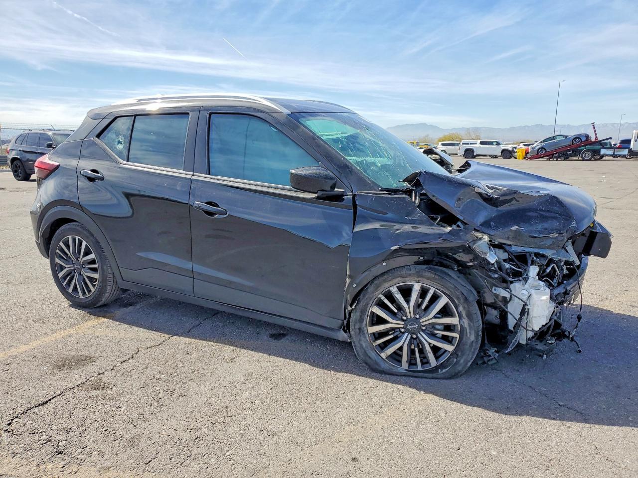 2022 Nissan Kicks Sv - zdjęcie 4