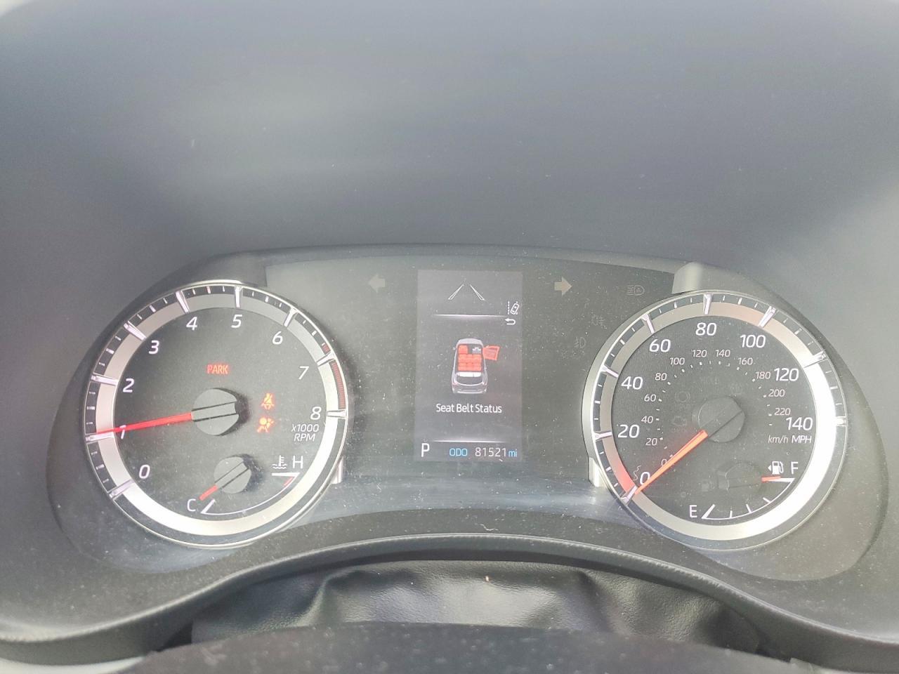 2021 Toyota Highlander L - zdjęcie 9