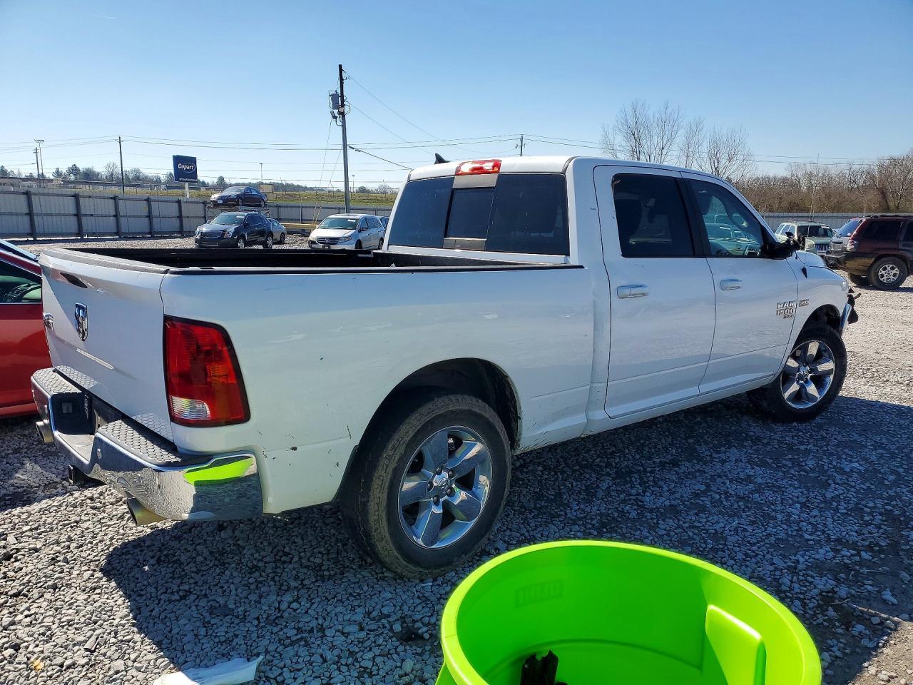 2019 Ram 1500 Classic Slt - zdjęcie 3