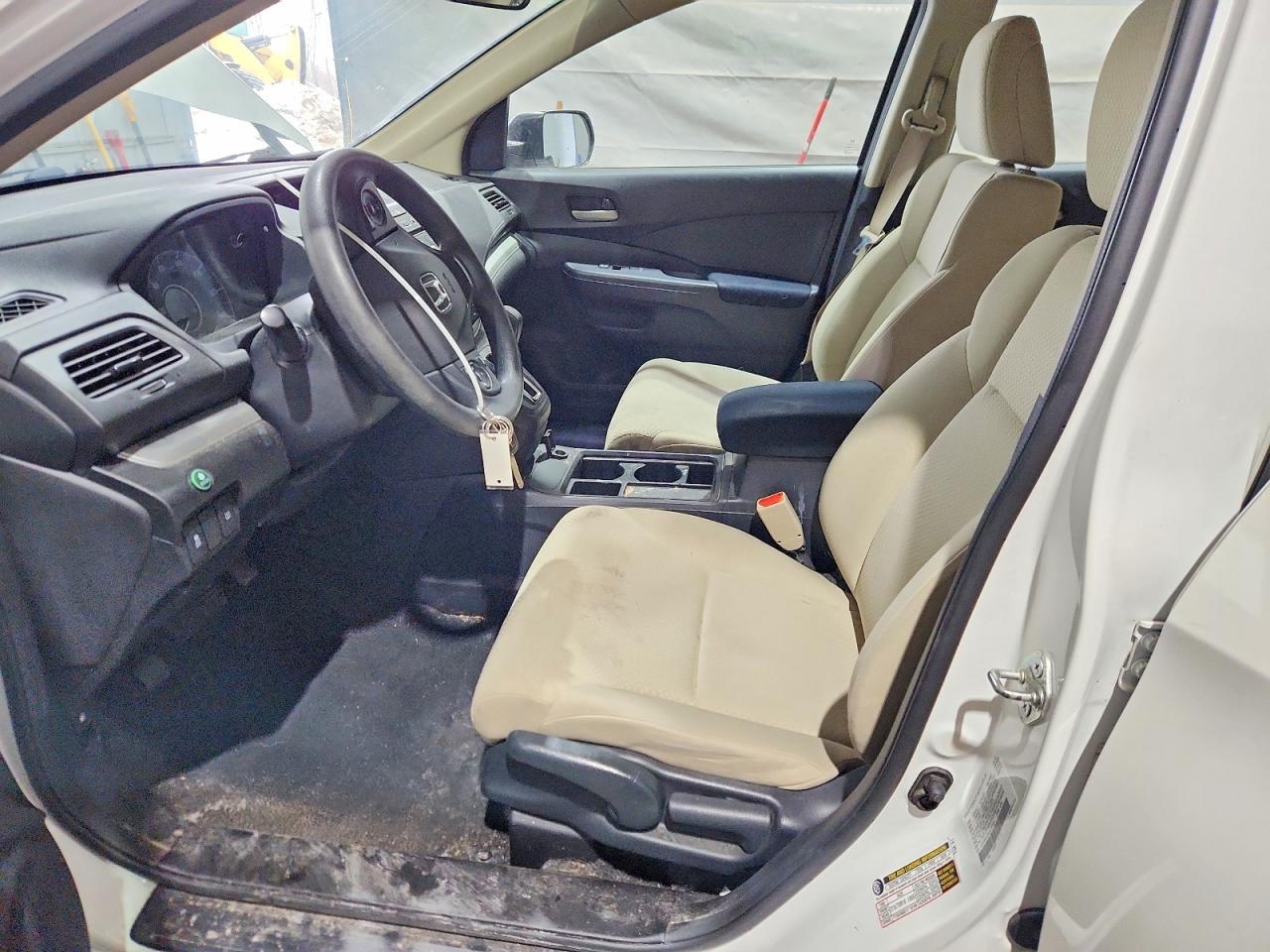 2016 Honda Cr-V Lx - zdjęcie 7
