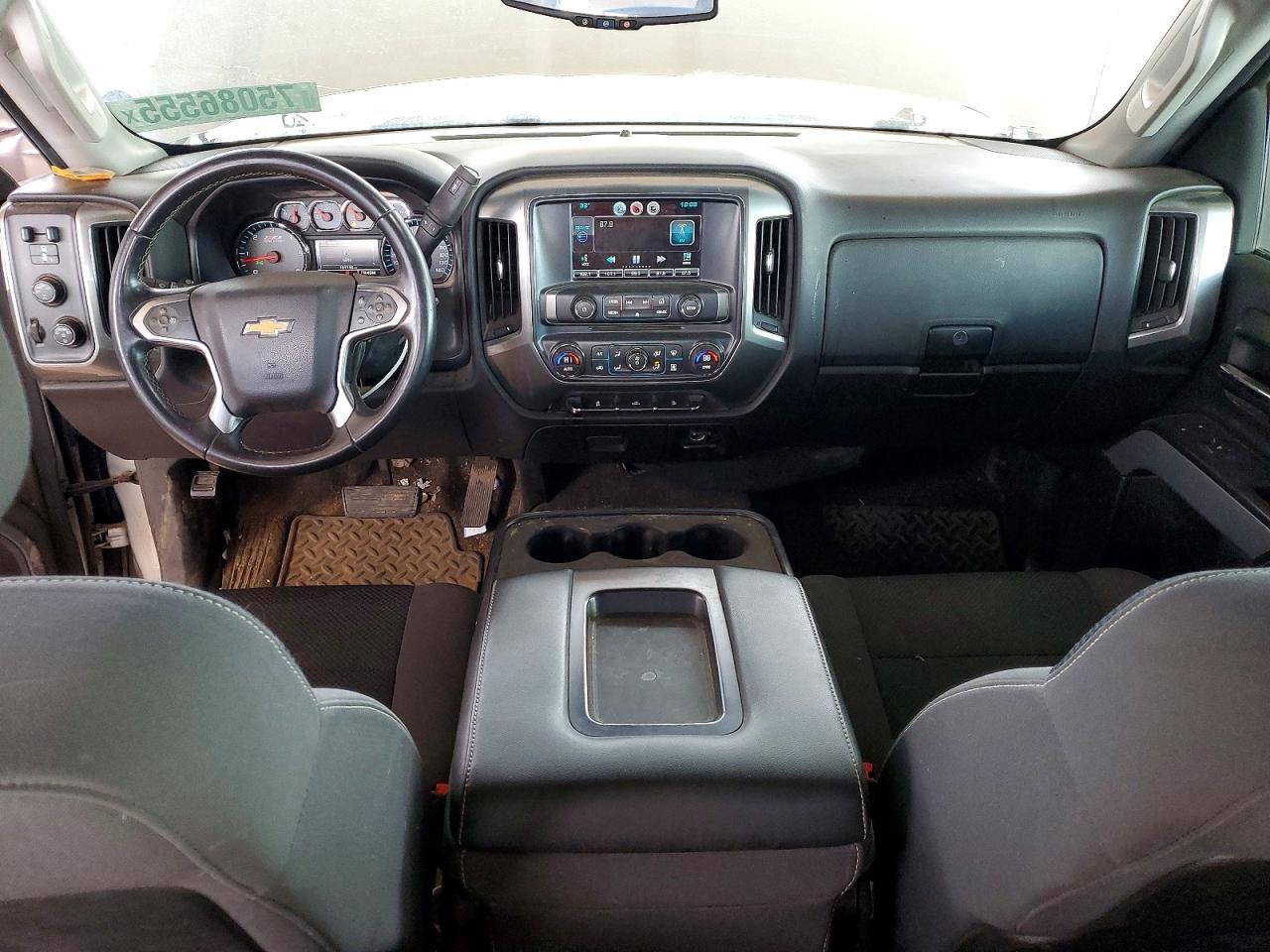 2015 Chevrolet Silverado K1500 Lt - zdjęcie 8