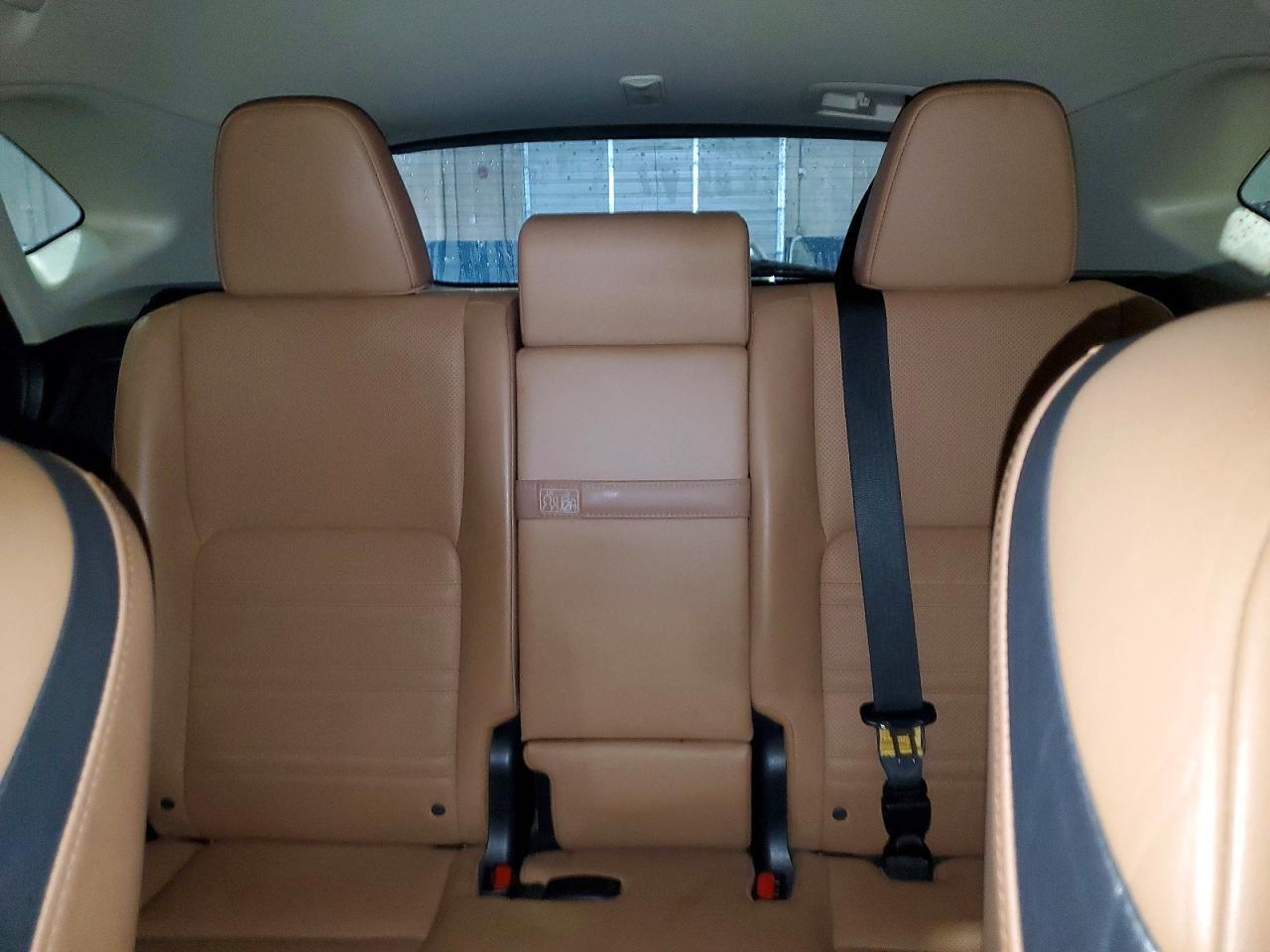 2016 Lexus Nx 200T Base - zdjęcie 10