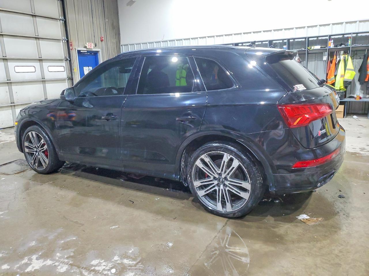 2020 Audi Sq5 Premium Plus - zdjęcie 2