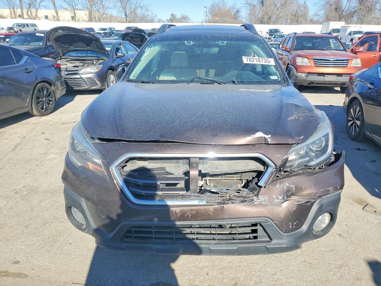 2019 Subaru Outback 2.5I Premium - zdjęcie 5