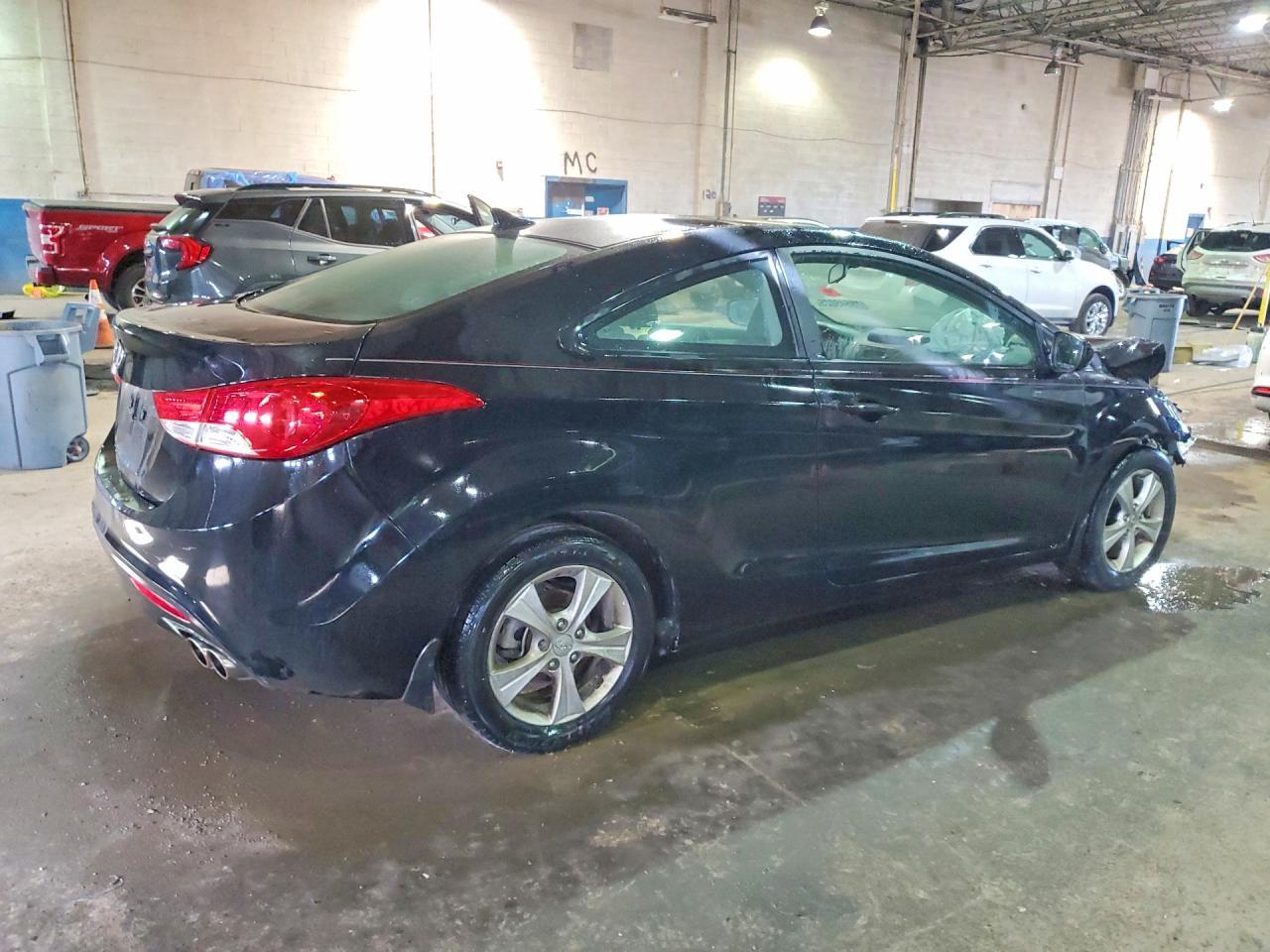 2013 Hyundai Elantra Coupe Gs - zdjęcie 3
