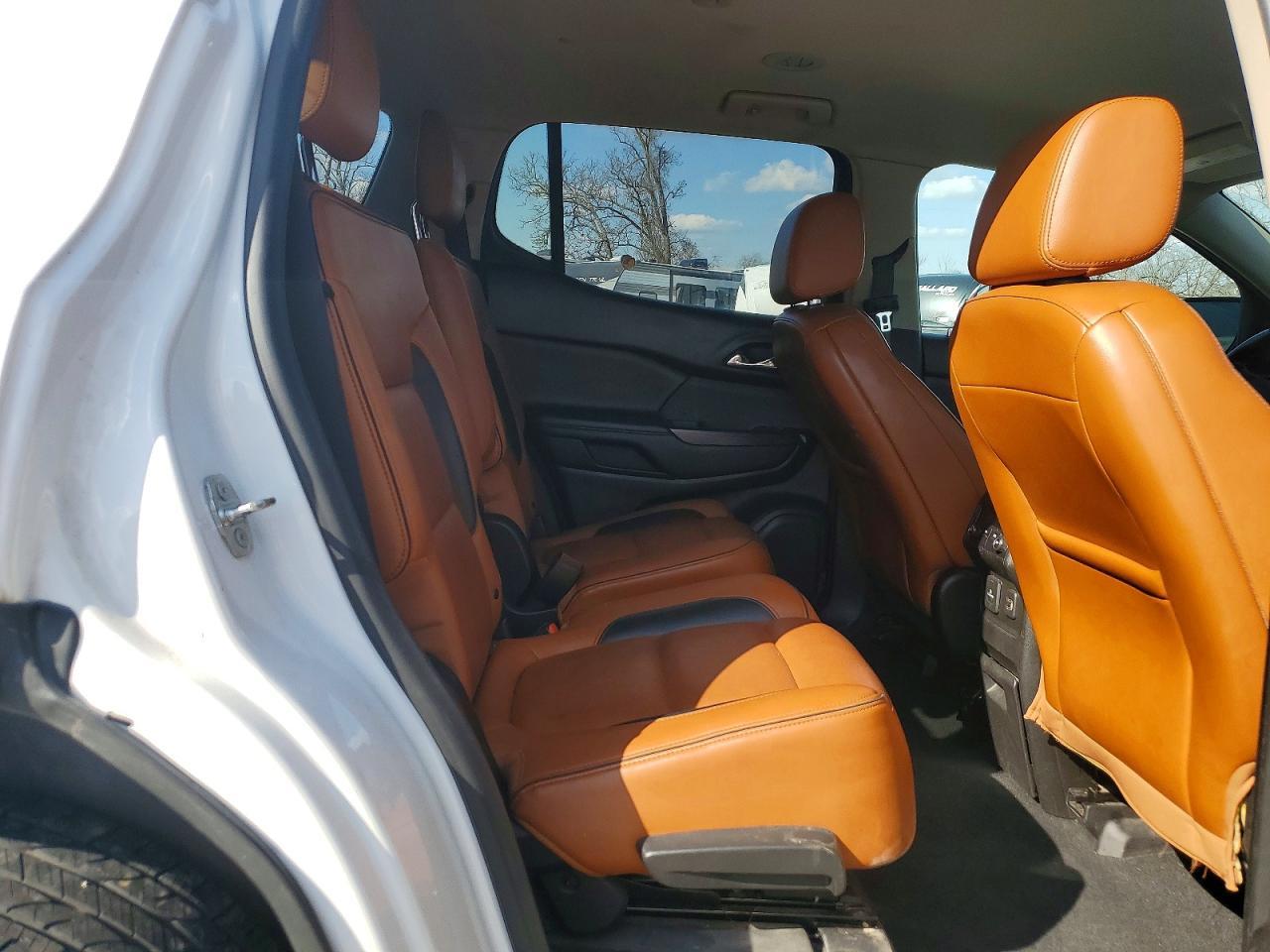 2018 GMC Acadia All Terrain - zdjęcie 11