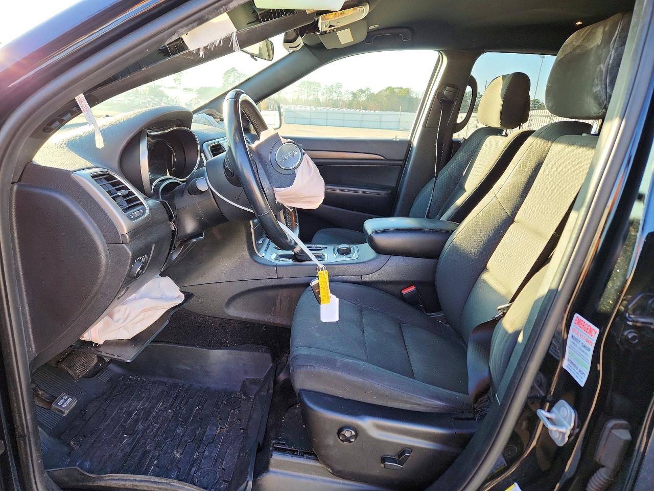 2018 Jeep Grand Cherokee Laredo - zdjęcie 7