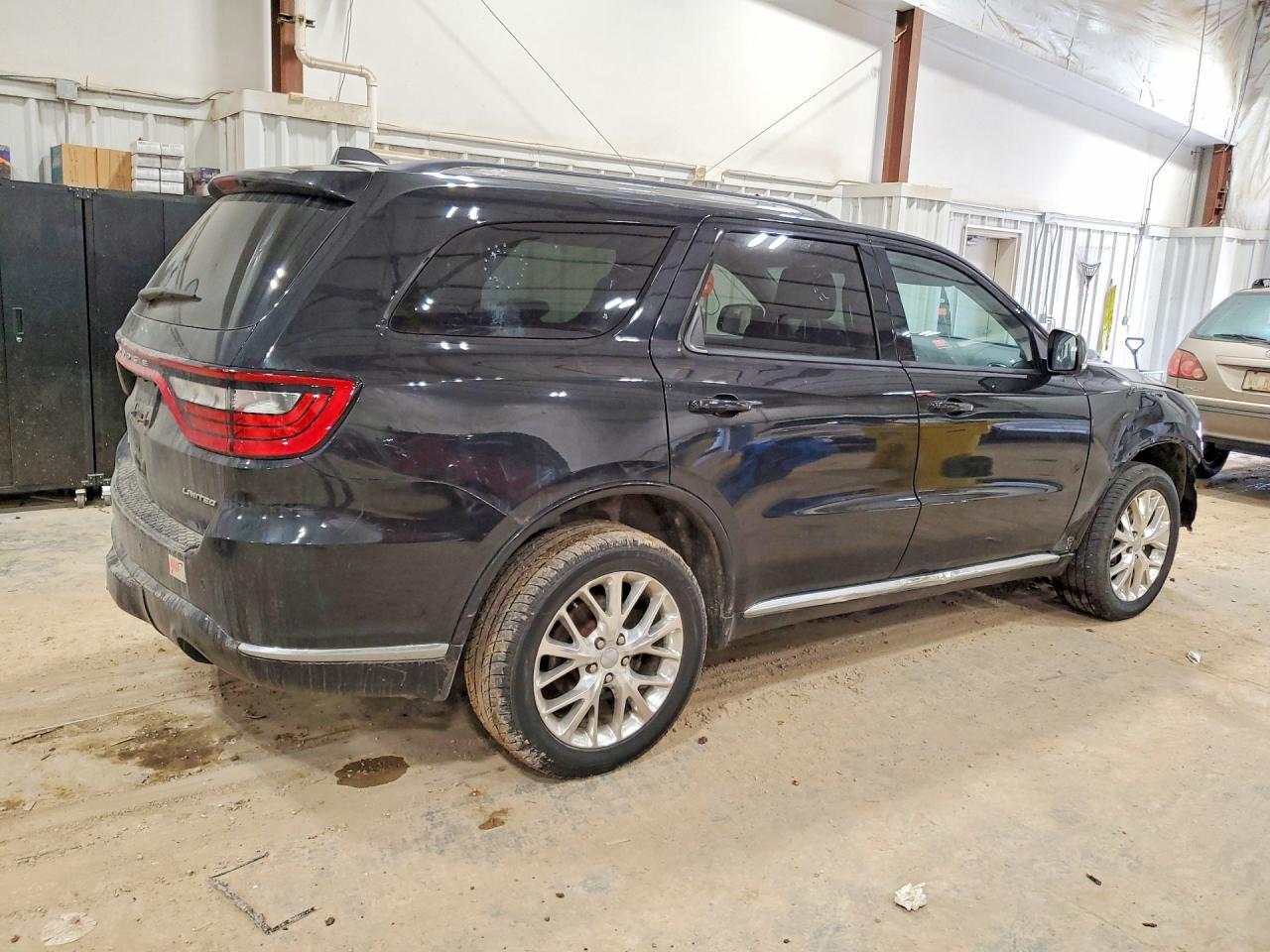 2016 Dodge Durango Limited - zdjęcie 3