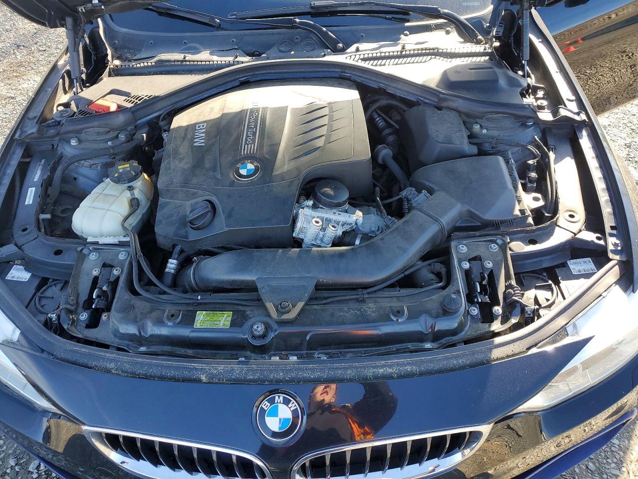 2014 BMW 435 Xi - zdjęcie 11