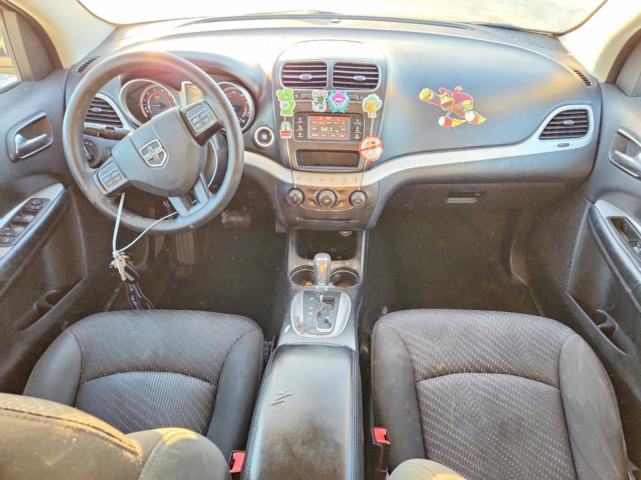 2016 Dodge Journey Sxt - zdjęcie 8