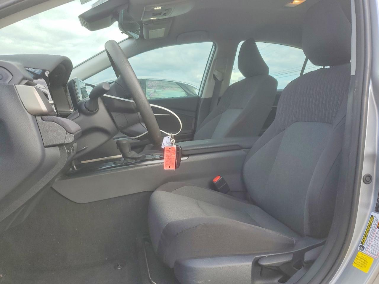 2025 Toyota Camry Xse - zdjęcie 7