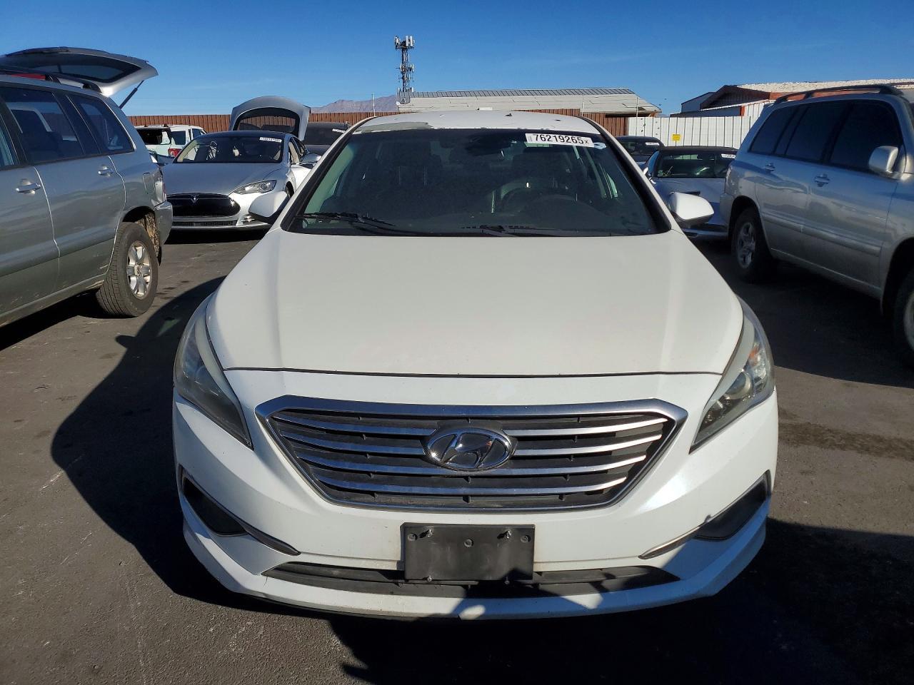 2016 Hyundai Sonata Se - zdjęcie 5