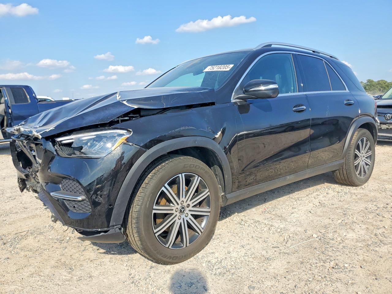 2025 Mercedes-Benz Gle 350 4Matic - zdjęcie główne