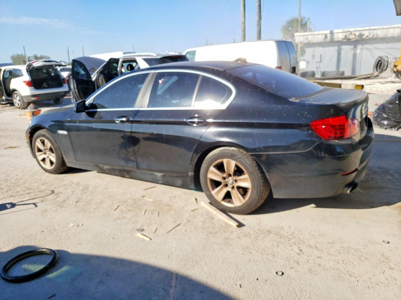 BMW Seria 5 - zdjęcie 2