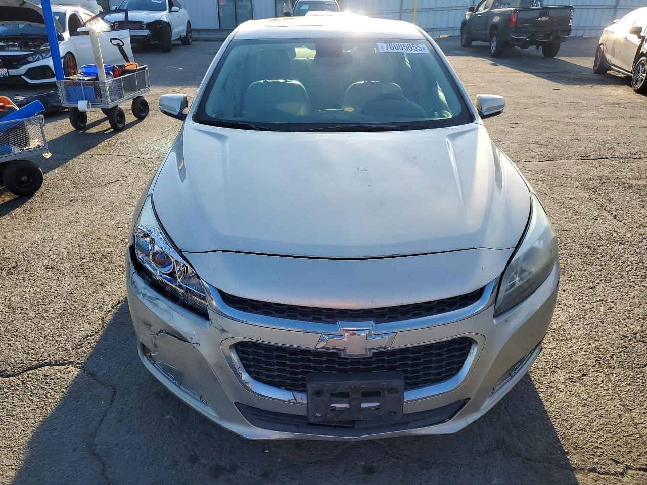 2015 Chevrolet Malibu 1Lt - zdjęcie 5