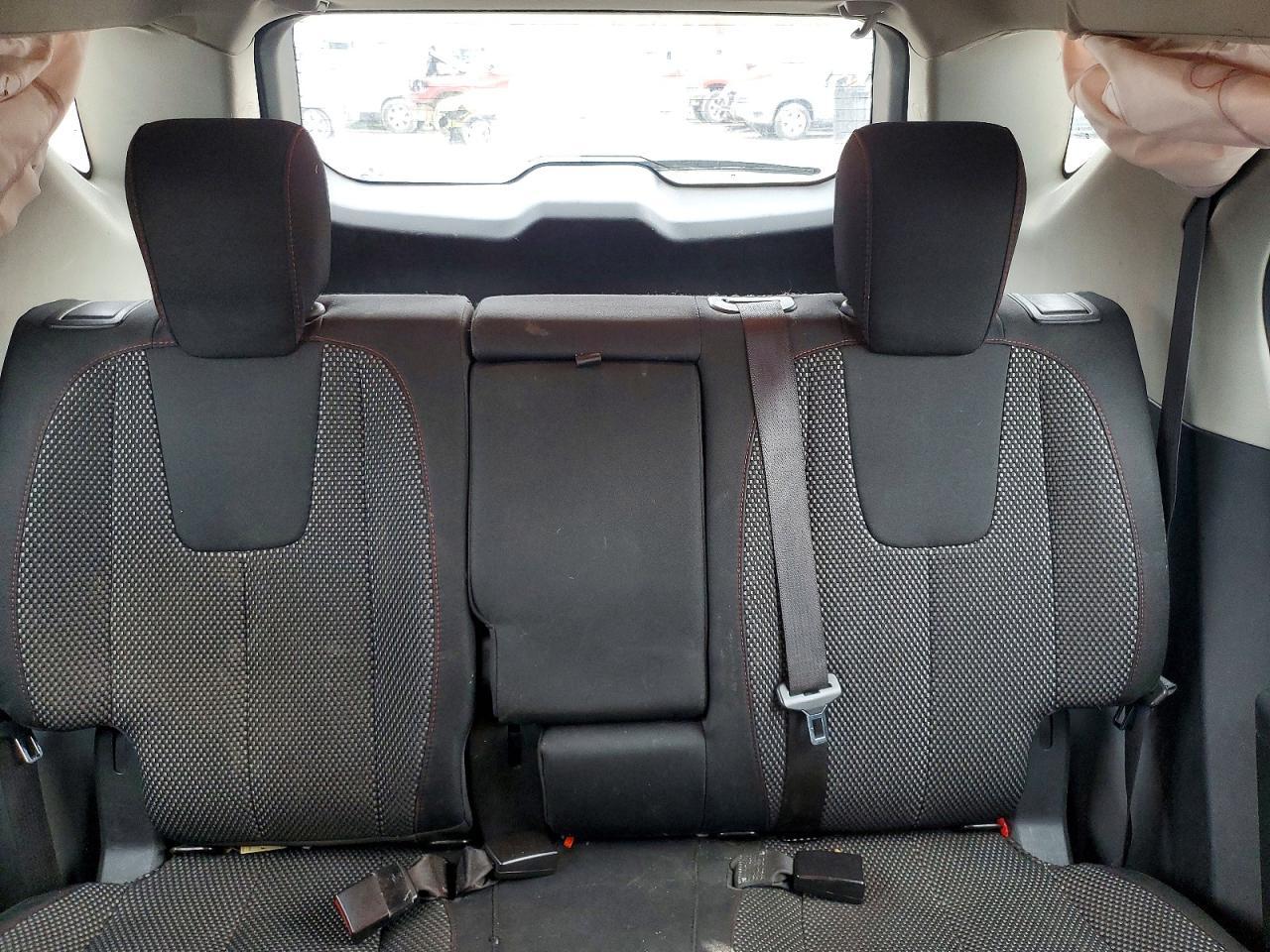 2017 Chevrolet Equinox Ls - zdjęcie 10