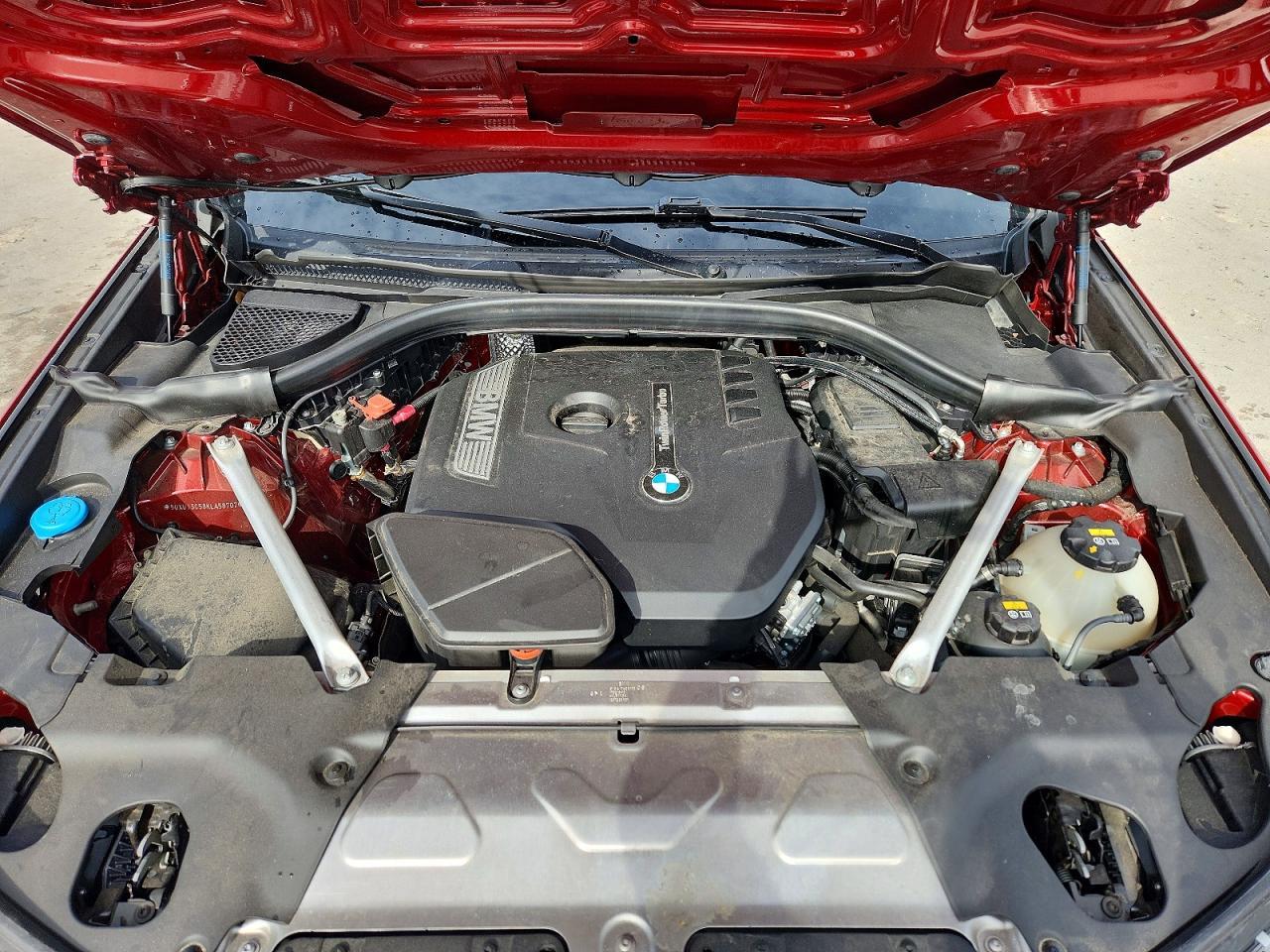 2019 BMW X4 xDrive30I - zdjęcie 11