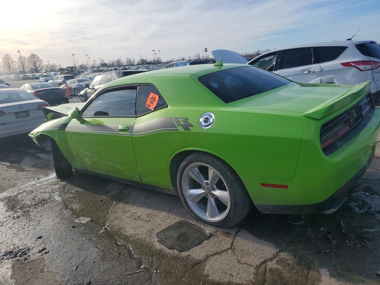 2015 Dodge Challenger Sxt Plus - zdjęcie 2