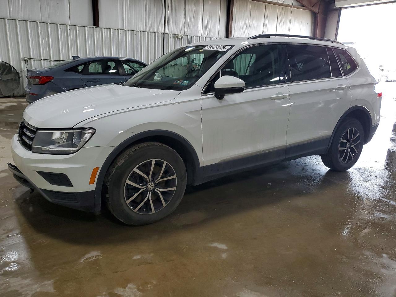 2021 Volkswagen Tiguan Se - zdjęcie główne