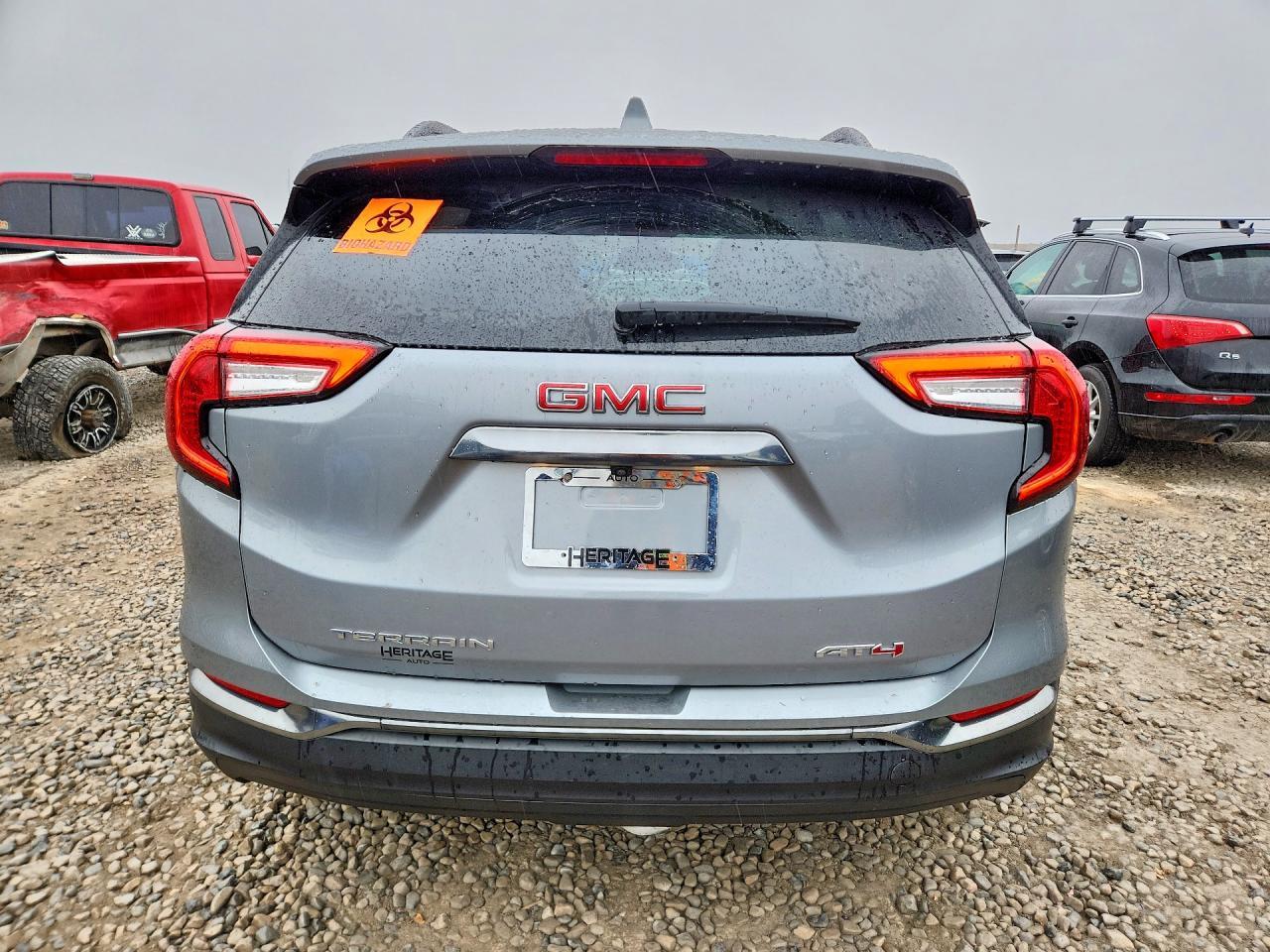 2023 GMC Terrain At4 - zdjęcie 6