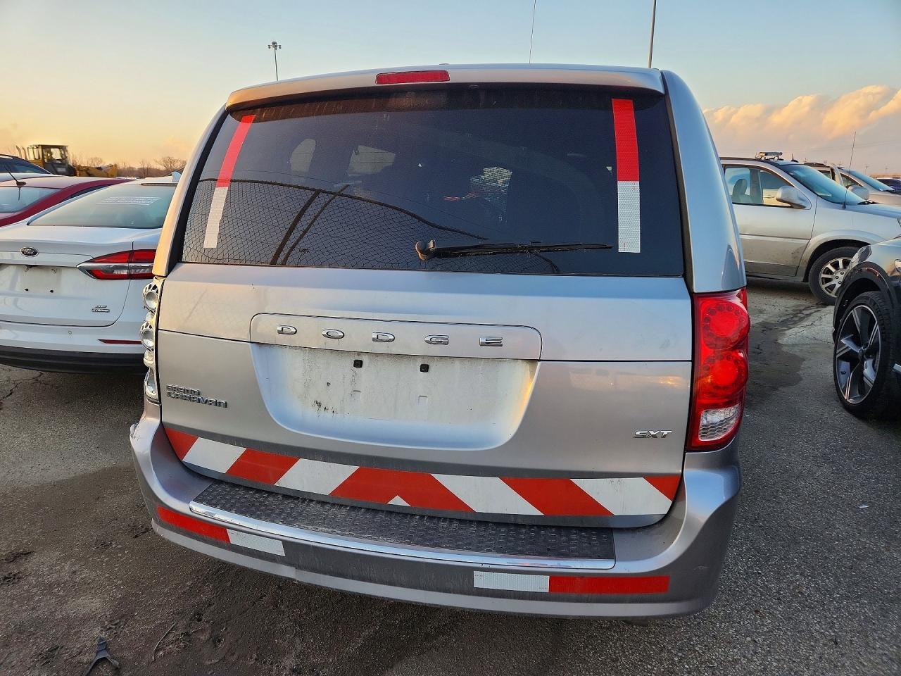 2020 Dodge Grand Caravan Sxt - zdjęcie 6