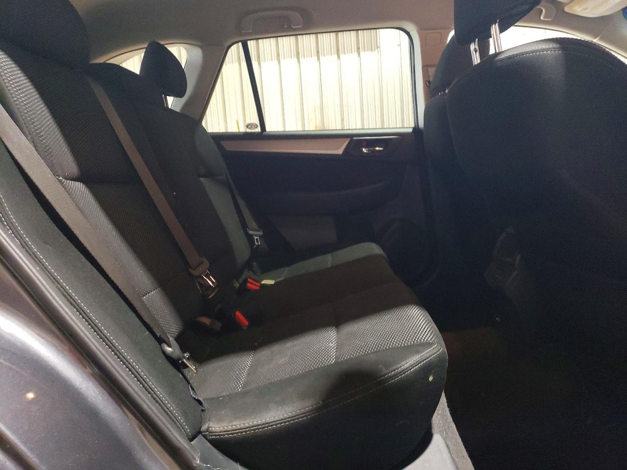 2018 Subaru Outback 2.5I Premium - zdjęcie 11