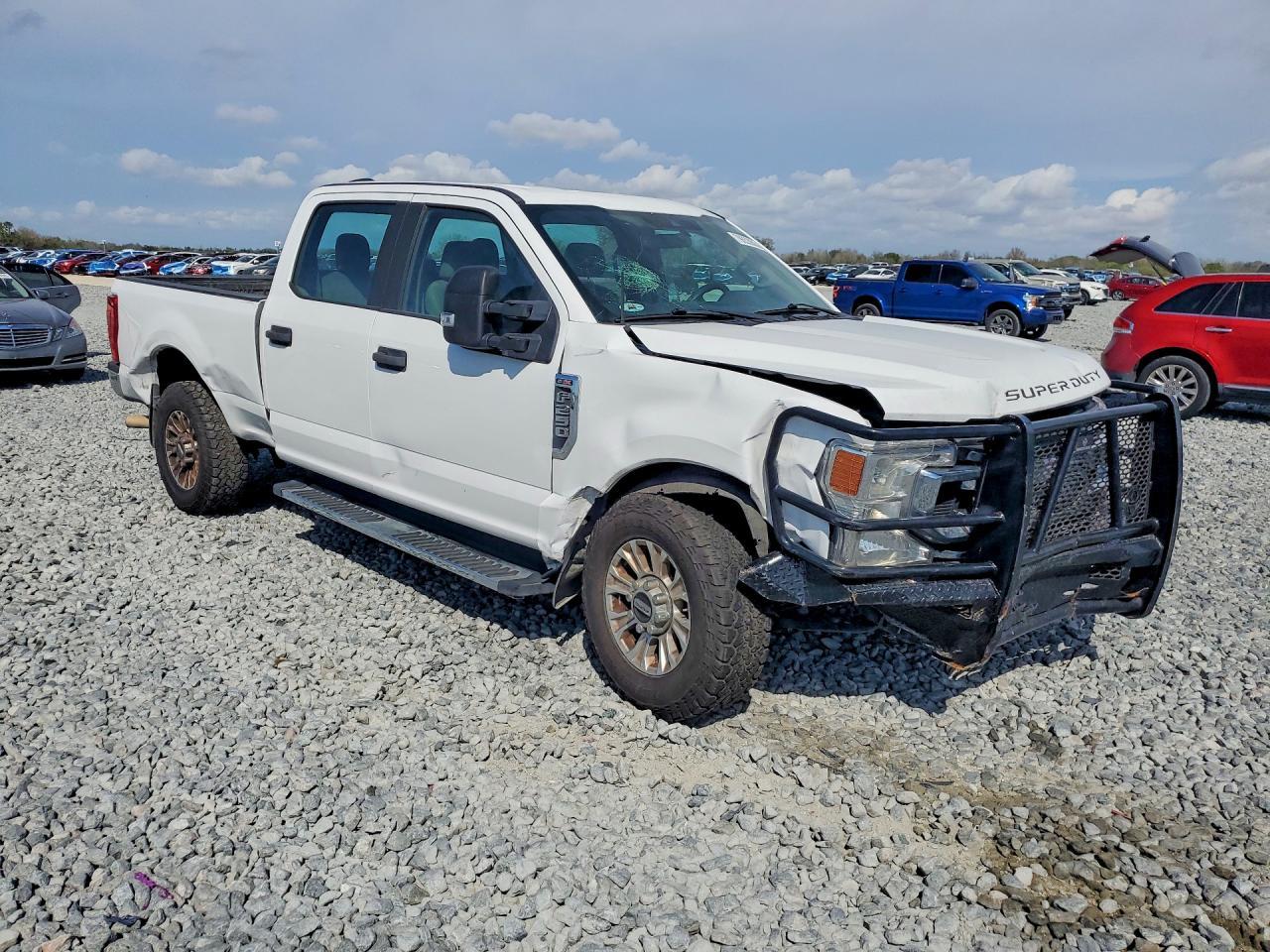 2020 Ford F250 Super Duty - zdjęcie 4